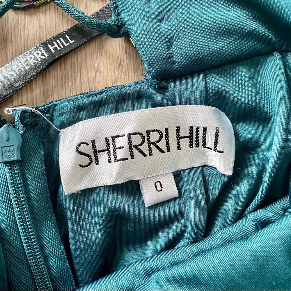 Sherri Hill Prom Dress - Picture 4 of 11